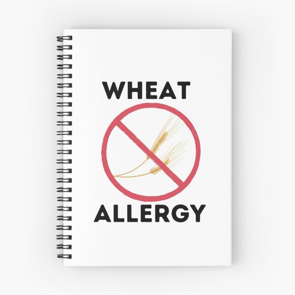 Item preview, No Wheat! Allergy Awareness Design  designed and sold by JosTees96.