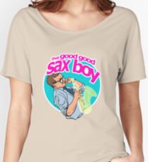 That Good Good Sax Boy Women's Relaxed Fit T-Shirt