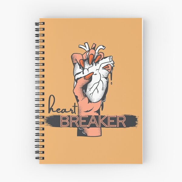 Item preview, Heartbreaker designed and sold by WitchInTheWack.