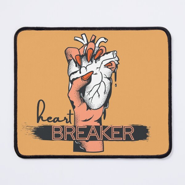 Item preview, Heartbreaker designed and sold by WitchInTheWack.