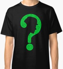 The Riddler ? Classic T-Shirt