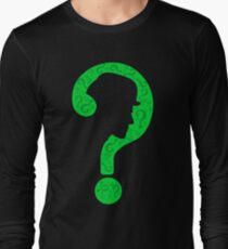 The Riddler ? Long Sleeve T-Shirt