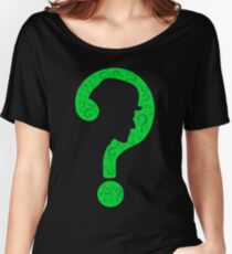 The Riddler ? Women's Relaxed Fit T-Shirt