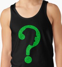 The Riddler ? Tank Top