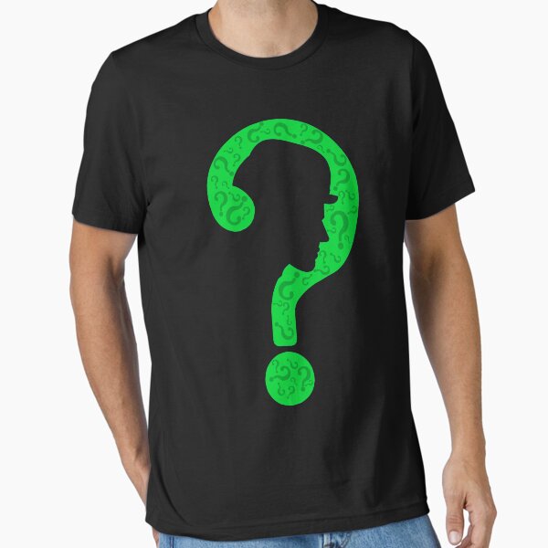 Item preview, The Riddler ? designed and sold by geekoutgalaxy.