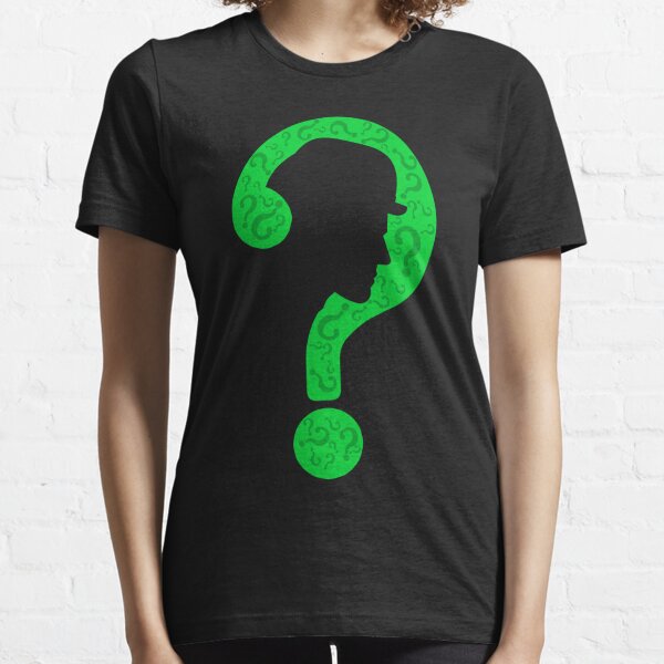 Riddler Villain Inspired Steampunk Top Hat Question Mark 