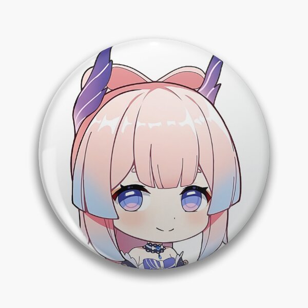 Item preview, Chibi Sangonomiya Kokomi - Genshin Impact New Character designed and sold by Omagatoki.