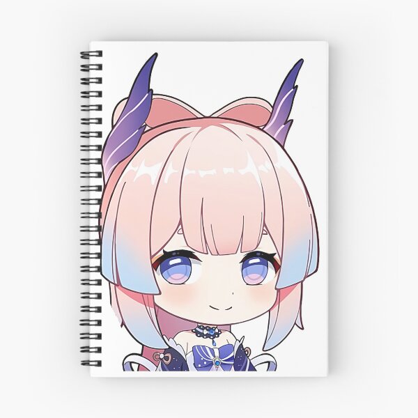 Item preview, Chibi Sangonomiya Kokomi - Genshin Impact New Character designed and sold by Omagatoki.