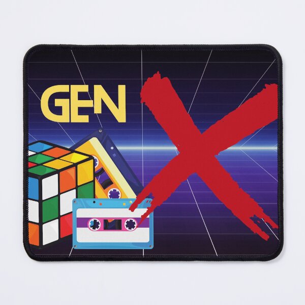 Item preview, Generation X Design designed and sold by GitOffended.