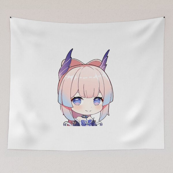 Item preview, Chibi Sangonomiya Kokomi - Genshin Impact New Character designed and sold by Omagatoki.