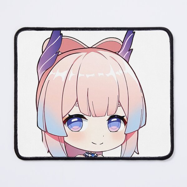Item preview, Chibi Sangonomiya Kokomi - Genshin Impact New Character designed and sold by Omagatoki.