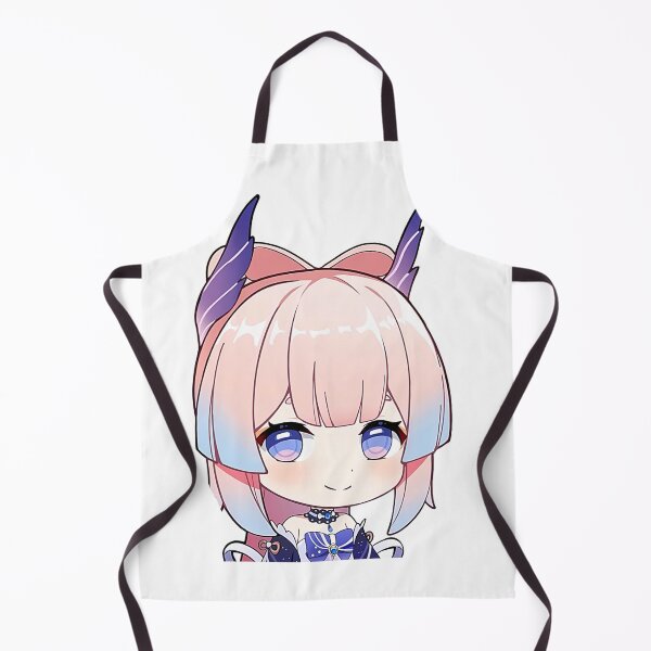 Item preview, Chibi Sangonomiya Kokomi - Genshin Impact New Character designed and sold by Omagatoki.