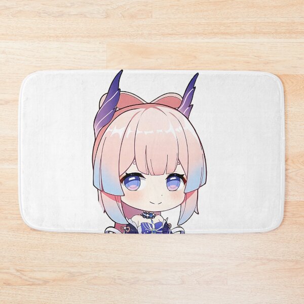 Item preview, Chibi Sangonomiya Kokomi - Genshin Impact New Character designed and sold by Omagatoki.