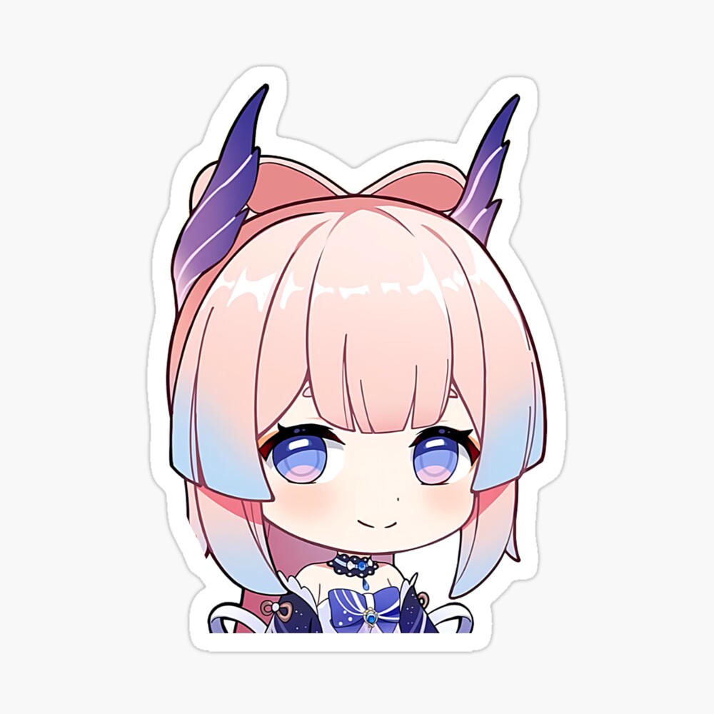 Kokomi chibi là một trong những nhân vật được sáng tạo bởi cộng đồng fan anime và được yêu thích bởi độ dễ thương, dễ gần của cô nàng. Hãy cùng xem hình Kokomi chibi để khám phá thêm về nét cá tính và sự khác biệt lớn giữa phiên bản nhỏ của Kokomi và phiên bản gốc của cô nàng này.