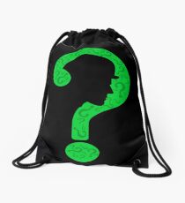 The Riddler ? Drawstring Bag
