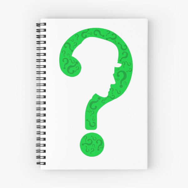 Item preview, The Riddler ? designed and sold by geekoutgalaxy.