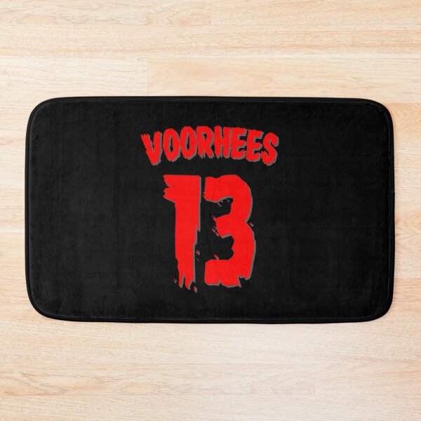 Item preview, Slashers Voorhees 13 Jersey - Horror Movie Men_s| Perfect Gift| Jason Voorhees gift designed and sold by kriezselma.