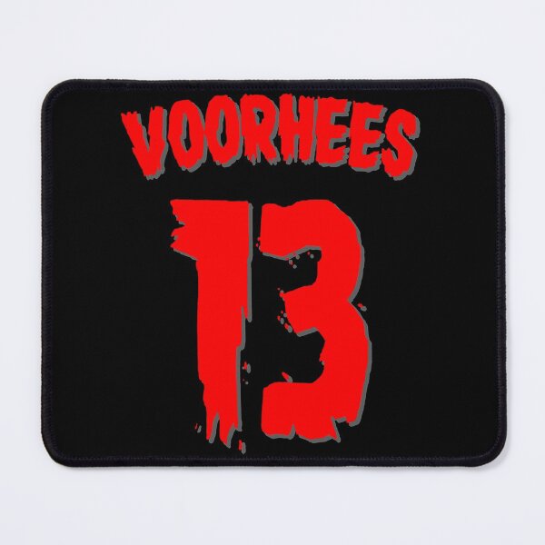 Item preview, Slashers Voorhees 13 Jersey - Horror Movie Men_s| Perfect Gift| Jason Voorhees gift designed and sold by kriezselma.