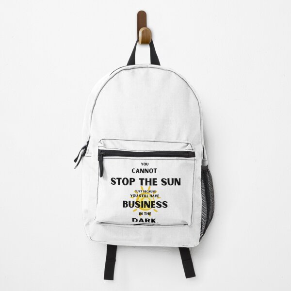 Item preview, YOU CANNOT STOP THE SUN designed and sold by SEFIKA7.