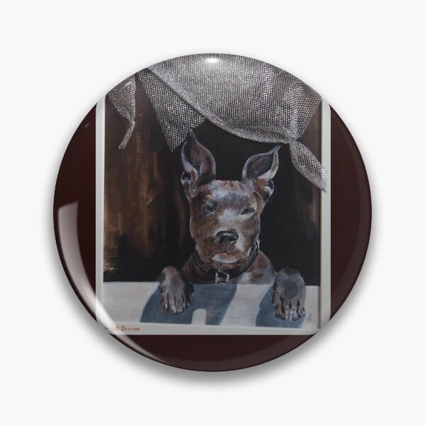 Item preview, My Dog Pitty at the window by GM Designs designed and sold by G-M-Designs.