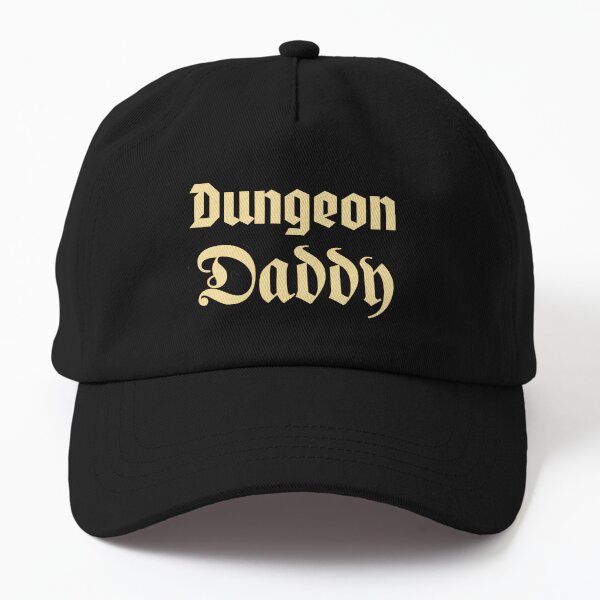 dungeons daddy Dad Hat