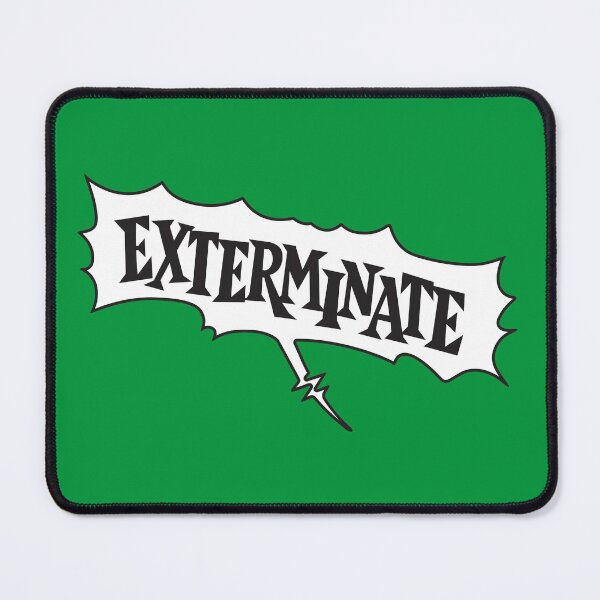 Item preview, Exterminate! designed and sold by Off the Box.