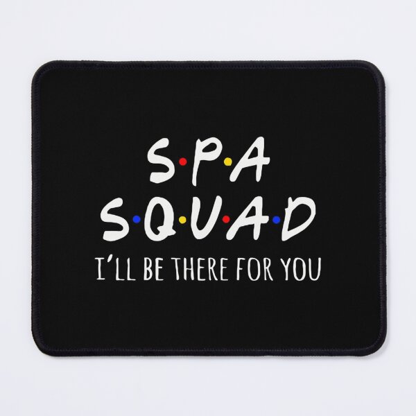 Item preview, Spa squad shirt, Massage therapist shirt, Spa girls, Spa specialist, Spa birthday, Spa party shirt, Spa day shirt, Spa shirt, Spa gift Black shirt| Perfect Gift| Jason Voorhees gift designed and sold by kriezselma.
