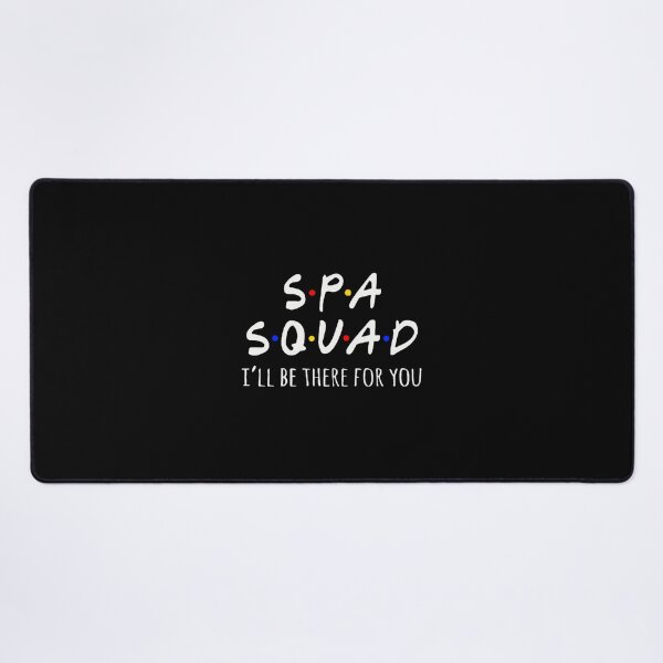 Item preview, Spa squad shirt, Massage therapist shirt, Spa girls, Spa specialist, Spa birthday, Spa party shirt, Spa day shirt, Spa shirt, Spa gift Black shirt| Perfect Gift| Jason Voorhees gift designed and sold by kriezselma.