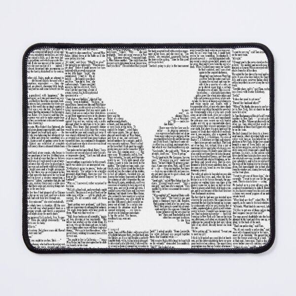 Item preview, The Great Gatsby designed and sold by GrandeDuc.
