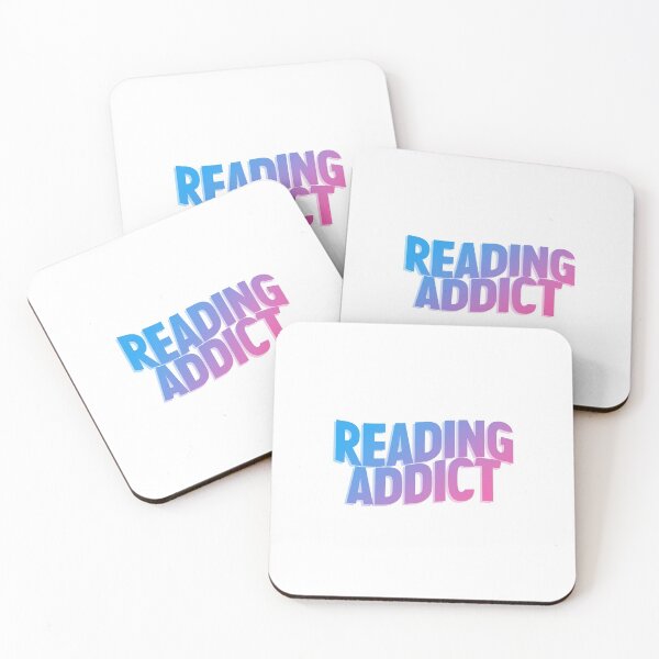 Item preview, Reading Addict designed and sold by rissidesigns.