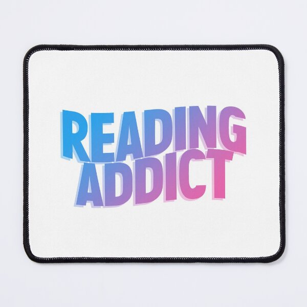 Item preview, Reading Addict designed and sold by rissidesigns.
