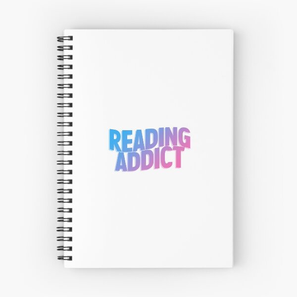 Item preview, Reading Addict designed and sold by rissidesigns.