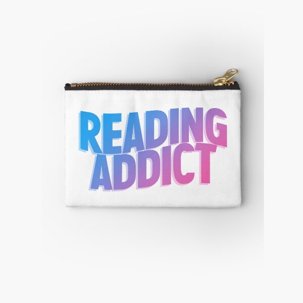 Item preview, Reading Addict designed and sold by rissidesigns.