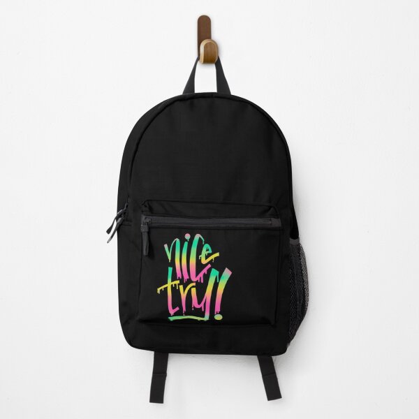 Item preview, Nice try designed and sold by Wingshub.