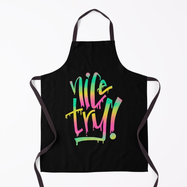 Item preview, Nice try designed and sold by Wingshub.