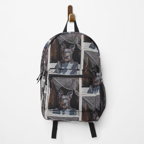 Item preview, My Dog Pitty at the window by GM Designs designed and sold by G-M-Designs.
