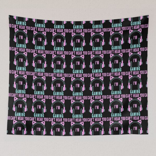 Item preview, Can't Hear You I'm Gaming Funny Gaming  designed and sold by LEGACY10.