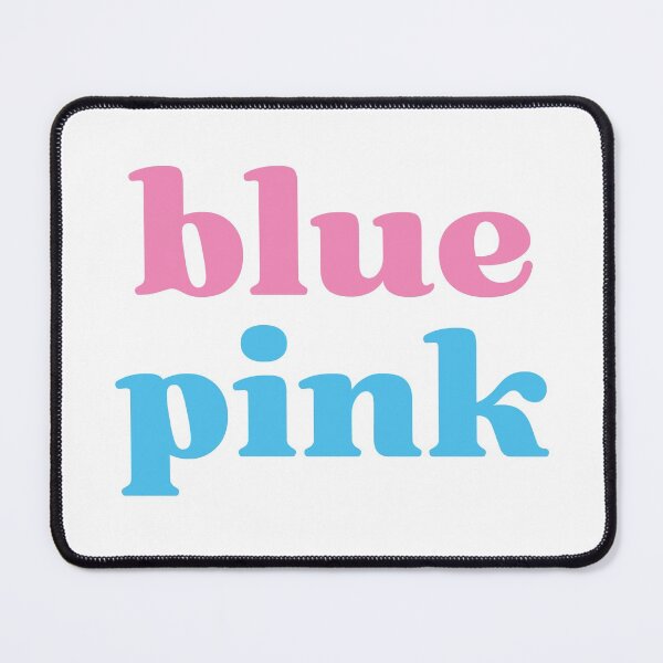 Item preview, Blue Pink Gender Reveal Color Game Against Discrimination designed and sold by Inogitna Designs.