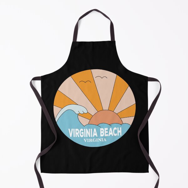 Item preview, Virginia Beach Virginia designed and sold by PRNTDADZ.