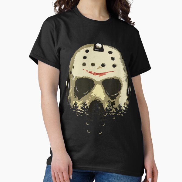 Item preview, FRIDAY THE 13TH JASON VOORHEES| Perfect Gift| Jason Voorhees gift designed and sold by kriezselma.