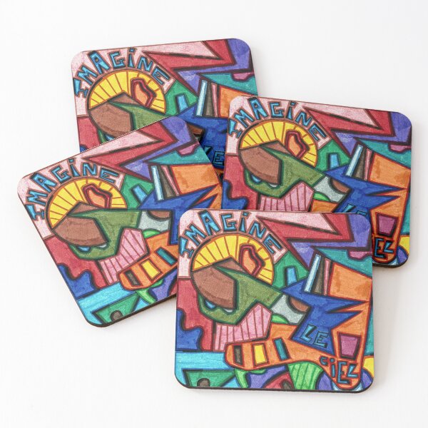 Item preview, "Imagine the sky" designed and sold by Art2Nuit.