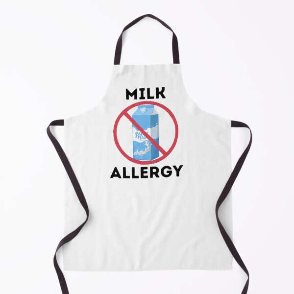 Item preview, No Milk ! Allergy Awareness Design  designed and sold by JosTees96.