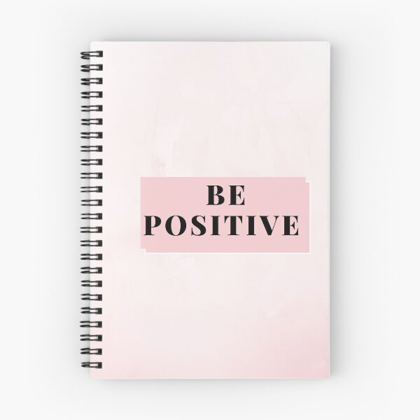 Item preview, Be positive  designed and sold by QuoteBoxx.