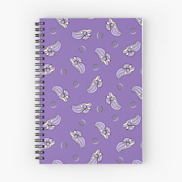 Item preview, Fluevog Prepare Portage Purple designed and sold by anne m bray.