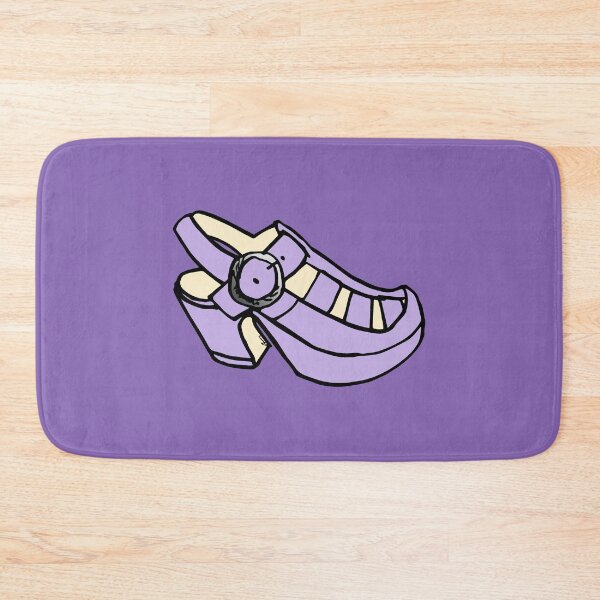 Item preview, Fluevog Prepare Portage Purple designed and sold by anne m bray.