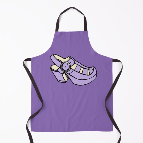 Item preview, Fluevog Prepare Portage Purple designed and sold by anne m bray.