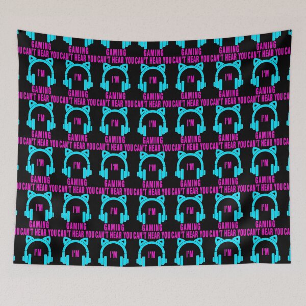Item preview, Can't Hear You I'm Gaming Funny Gaming  designed and sold by LEGACY10.