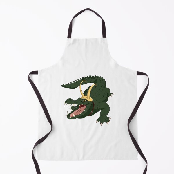 Item preview, Alligator Loki : Big designed and sold by Mjs-Things.