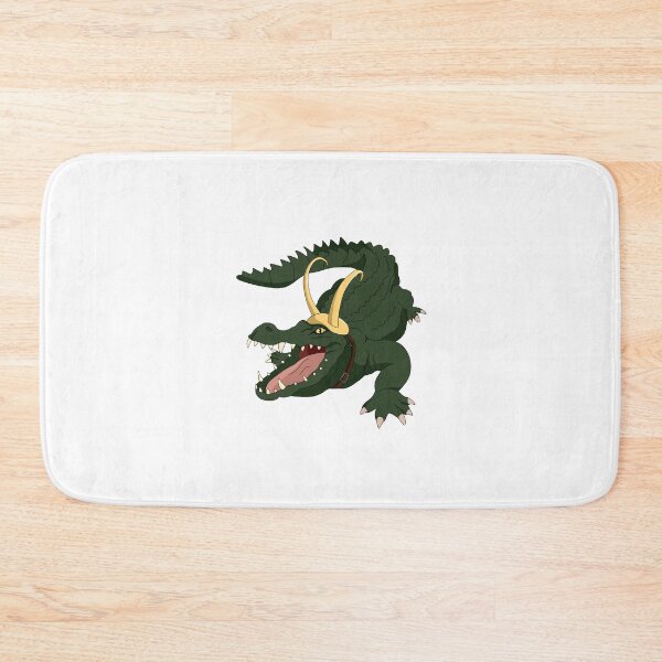 Item preview, Alligator Loki : Big designed and sold by Mjs-Things.