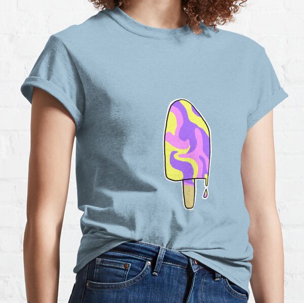 Paddle Pop! Rainbow Flavour Classic T-Shirt